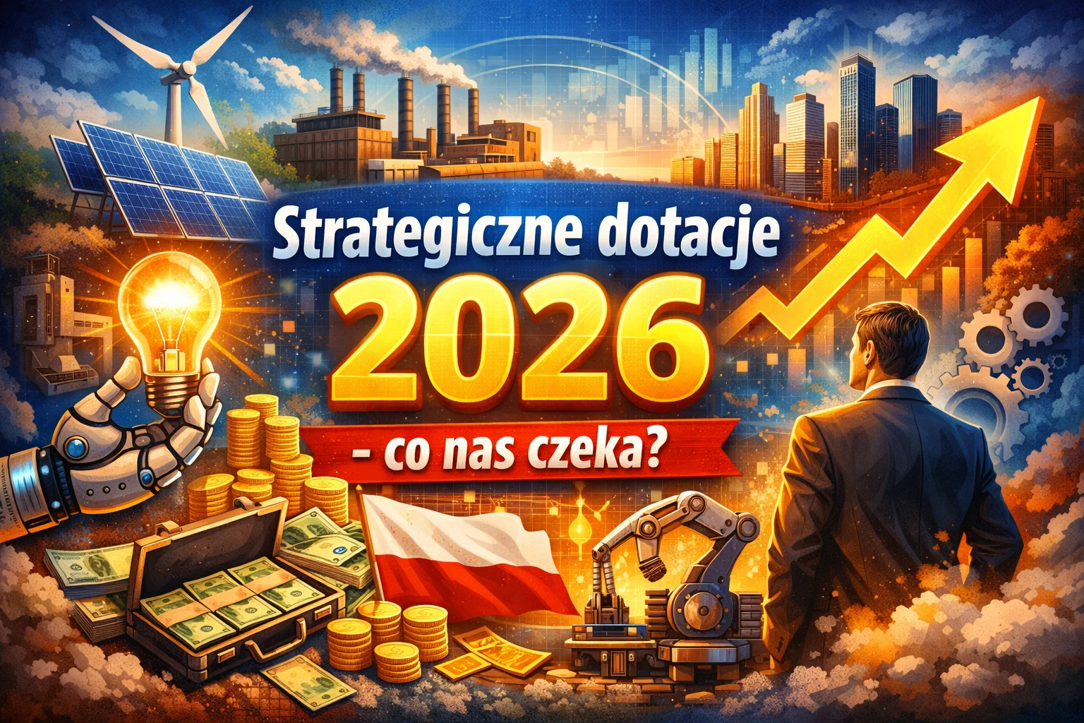 Jak skutecznie pozyskać dofinansowanie STEP dla Twojej firmy?